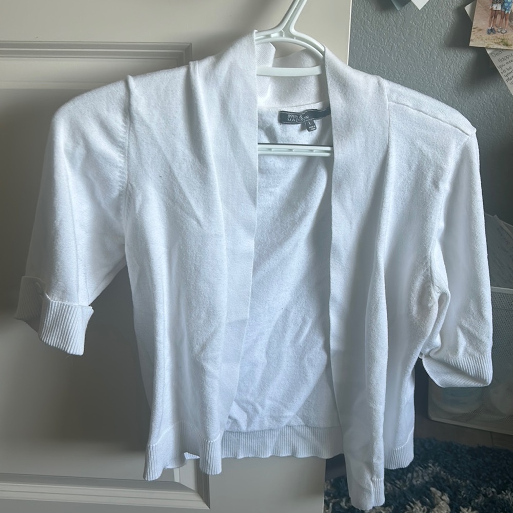 White Cover-Up